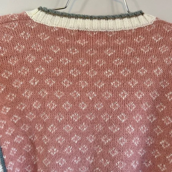 Vintage Cadogan Court Sweater, Size M - Picture 9 of 12